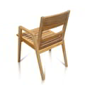 Mod-z Chair Half Wood Back - Left icon