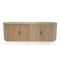 Moher Sideboard 4 Door Teak icon