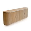 Moher Sideboard 4 Door Teak icon