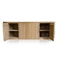 Moher Sideboard 4 Door Teak icon