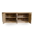 Moher Sideboard 4 Door Teak icon