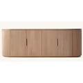 Moher Sideboard 4 Door Teak icon