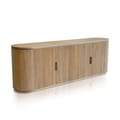 Moher Sideboard 4 Door Teak icon