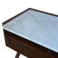 Ms 11 Credenza Marble Top