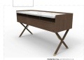 Ms 11 Credenza Marble Top