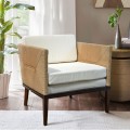 Mufti Riviera Chair With Natural Rope + Cushion