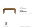 Neoclassical Bench