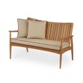 New Fifties Sofa Od 2s Teak Slats