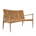 New Fifties Sofa Od 2s Teak Slats