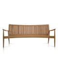 New Fifties Sofa Od 3s Teak Slats