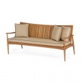 New Fifties Sofa Od 3s Teak Slats