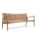 New Fifties Sofa Od 3s Teak Slats