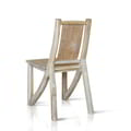 Nice Branch Chair Teak Fuul Back icon