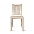 Nice Branch Chair Teak Fuul Back icon