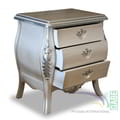 Nighstand Bombay 3 Drawers icon