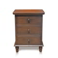 Nightstand Banana 3 Drawers icon