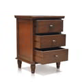 Nightstand Banana 3 Drawers icon