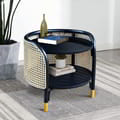 Nite Stand Junifer 50/50 X 45cm - Mindi Wood icon