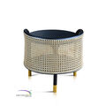 Nite Stand Junifer Rattan 50/50  X 45 Cm C icon