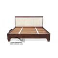 Norbrok Sleight Bed With Rattan icon