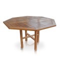 Octagonal Folding Table