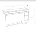 Office Desk Ml 13.11