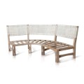 Outdoor Banquette C2