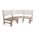 Outdoor Banquette C3