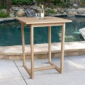 Outdoor Bar Table 2