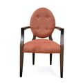 Oval Egg Arm Chair icon