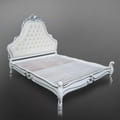 Palace White Bed icon