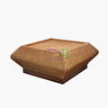 Pandanus Coffee Table Modern icon