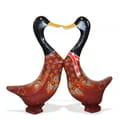 Patung Bebek Batik Love Set Of 2 icon