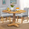 Pedestal Dining Table icon