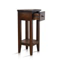 Pedestal Side Table icon