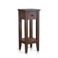 Pedestal Side Table icon