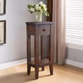 Pedestal Side Table icon