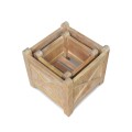 Planter Boxes Teak 30 X 30