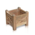 Planter Boxes Teak 30 X 30