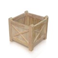 Planter Boxes Teak 40 X 40