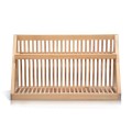 Plate Rack Wood Austin