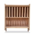 Plate Rack Wood Boston