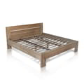 Platform Bed 185 X 195 - Singapore King icon