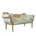 Priyanka Gold 3 Seater