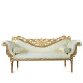 Priyanka Gold 3 Seater