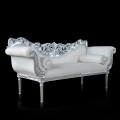 Pryanka Silver 3 Seater