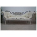 Pryanka Silver 3 Seater