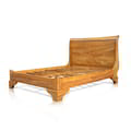 Queen Sleigh Bed 150 X 200 icon