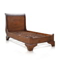 Queen Sleigh Bed 91 X 190 icon