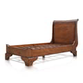 Queen Sleigh Bed 91 X 190 icon